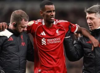 Velika zabrinutost u Liverpoolu: Strah da je Isak pretrpio prijelom noge