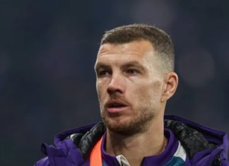Talijanski mediji: Džeko dogovorio transfer, odlazi iz Fiorentine u Genou