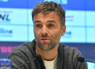 Garcia: Dinamo je u svakoj utakmici favorit, ali mi se ne plašimo