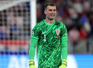 Turski mediji: Livaković zatražio od Fenerbahčea da prihvati Dinamovu ponudu