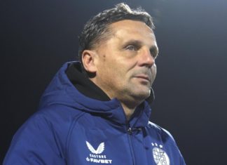 Kovačević ostao bez još jednog igrača uoči derbija protiv Hajduka