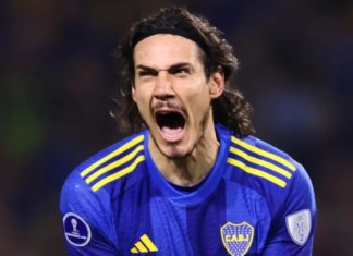 Kraj karijere ipak nije opcija: Cavani ostaje na terenu