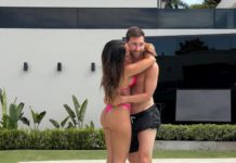 Antonela i Messi oduševili romantičnom objavom iz Rosarija, Leo reagirao emotikonima