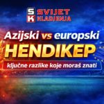 Azijski vs europski hendikep