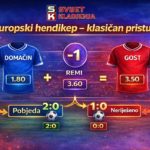 Azijski vs europski hendikep 2