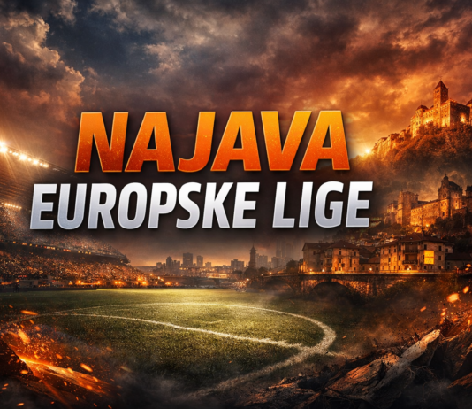 Najava Europske Lige: Ovo su dobitni tipovi