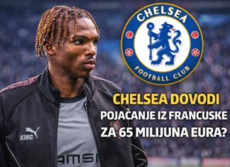 Chelsea dovodi pojačanje iz Francuske za 65 milijuna eura?