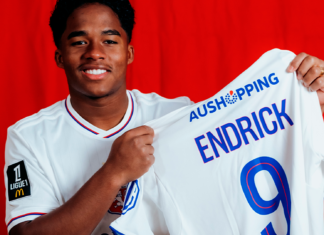 Samo što je otišao. Endrick se vraća u Real