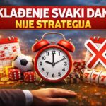 Kada ne igrati oklade 1