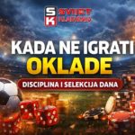 Kada ne igrati oklade