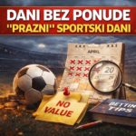 Kada ne igrati oklade 2