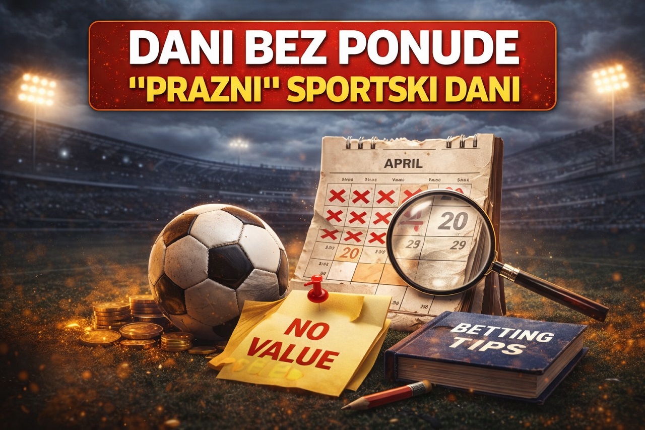 Kada ne igrati oklade 2