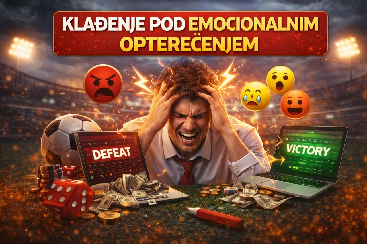 Kada ne igrati oklade 3