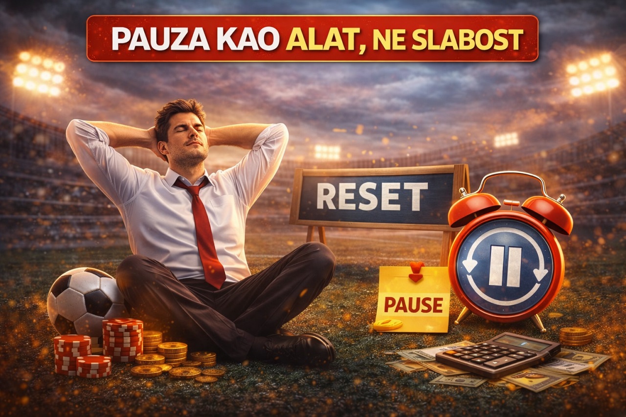 Kada ne igrati oklade 8