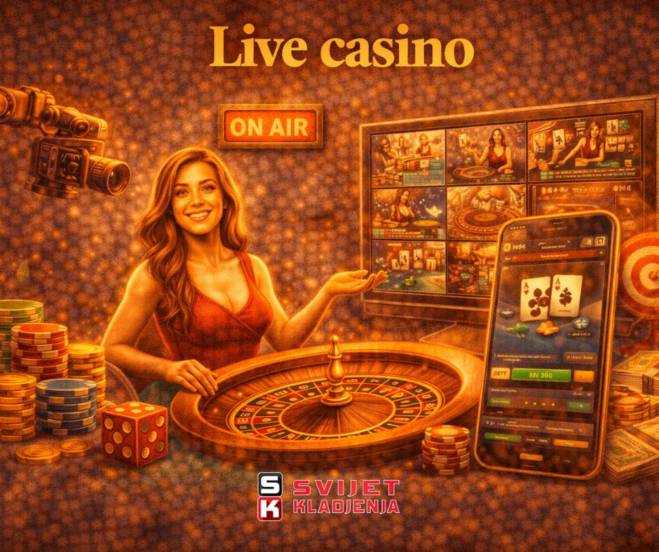 Live casino