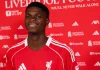 Liverpool doveo novo pojačanje iz Afrike