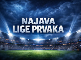 Najava Lige prvaka: Evo što odigrati večeras!
