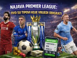 Najava Premier League: Ovo su tipovi koje vrijedi odigrati