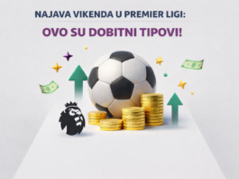Najava vikenda u Premier ligi: Ovo su dobitni tipovi
