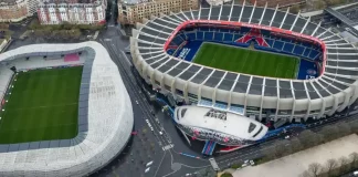 Najbliži gradski derbi svih vremena: Dva stadiona razdvaja samo 44 metra