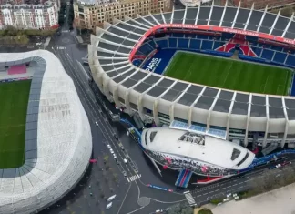 Najbliži gradski derbi svih vremena: Dva stadiona razdvaja samo 44 metra