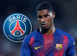 Marcus Rashford bi mogao završiti u PSG-u