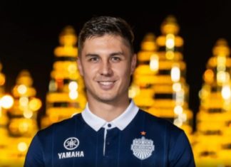 Klub se oprostio od napadača iz Srbije, a on im uzvratio brutalnom porukom u komentarima