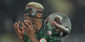 Osimhen se posvađao sa suigračima zbog ignoriranja na terenu i odbio nastaviti igrati