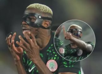 Osimhen se posvađao sa suigračima zbog ignoriranja na terenu i odbio nastaviti igrati