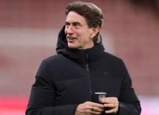 Trener Tottenhama uhvaćen s grbom Arsenala: “To sigurno nisam napravio namjerno”