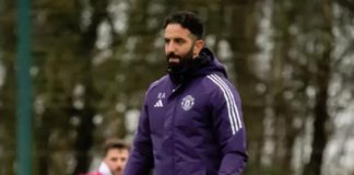 Meme stranica ismijala Amorima nakon otkaza, igrač Uniteda dao lajk