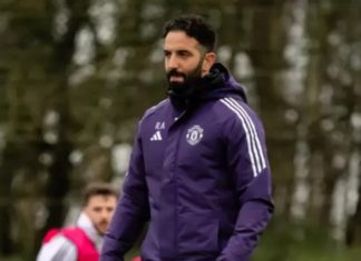 Meme stranica ismijala Amorima nakon otkaza, igrač Uniteda dao lajk