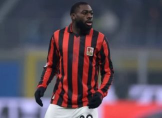 Galatasaray krenuo po Fofanu – pregovori s Milanom?