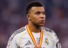 Real Madrid razjasnio Mbappeov potez koji je šokirao nogometni svijet