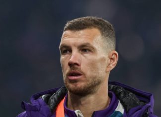 Talijanski izvori tvrde: Džeko vjerojatno napušta Italiju