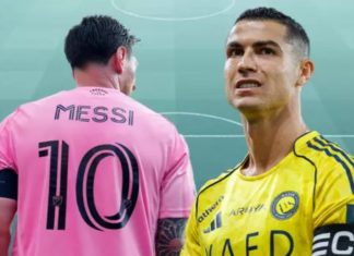 Ronaldo na vrhu 2025.: Najplaćeniji sportaš, zaradio duplo više od Messija