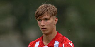 Arsenal kreće po Kostova?