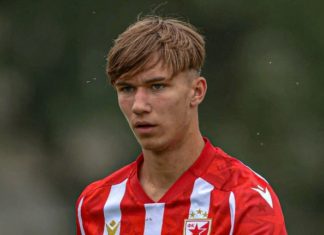 Arsenal kreće po Kostova?