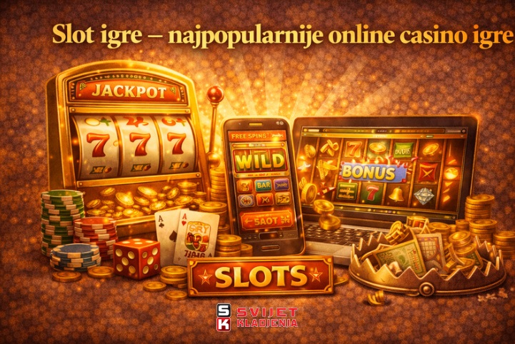 Slot igre