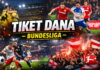TIKET DANA – Bundesliga (Utorak 13.1.)