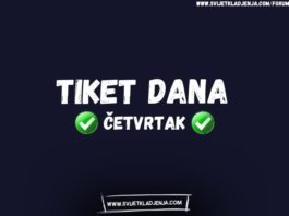 TIKET DANA – Serie A
