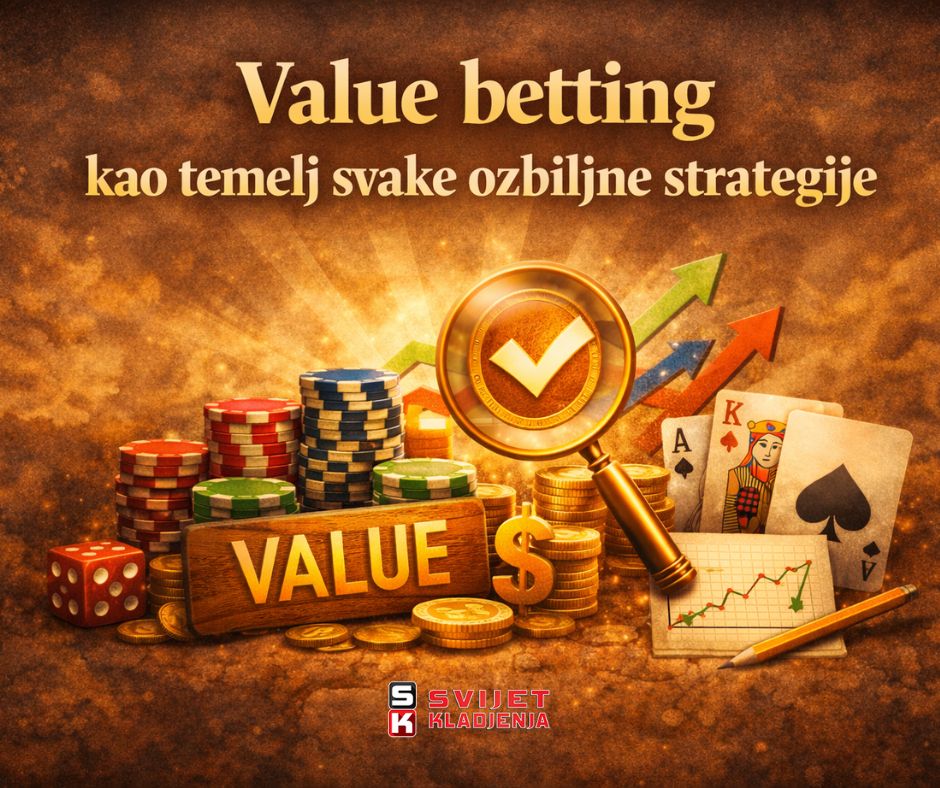 Value betting