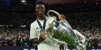 Viniciusu nude ugovor od milijardu eura?