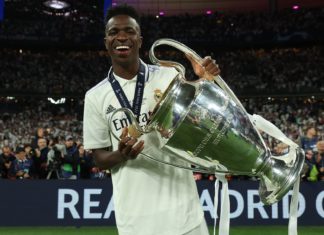 Viniciusu nude ugovor od milijardu eura?