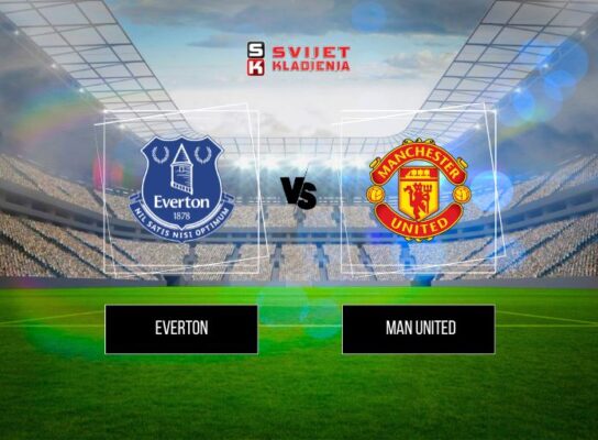 Everton vs Manchester United