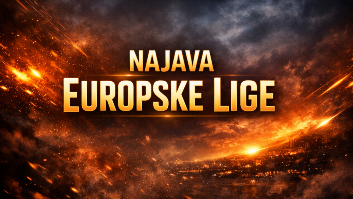 Najava Europske lige