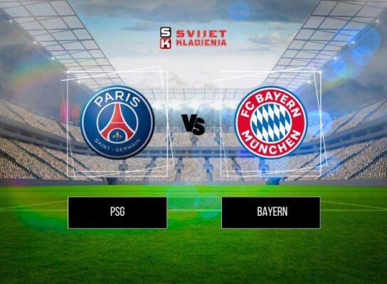 PSG vs Bayern