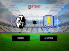 Finale Europske lige: Freiburg vs Aston Villa