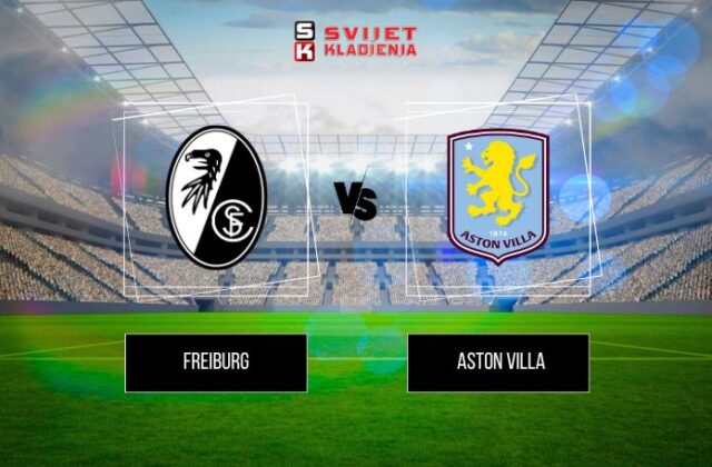 Finale Europske lige: Freiburg vs Aston Villa