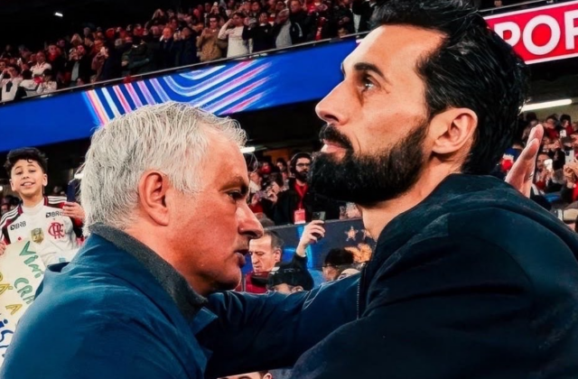 Alvaro Arbeloa: “Ja navijam za Real, a Jose Mourinho mi je broj jedan.”